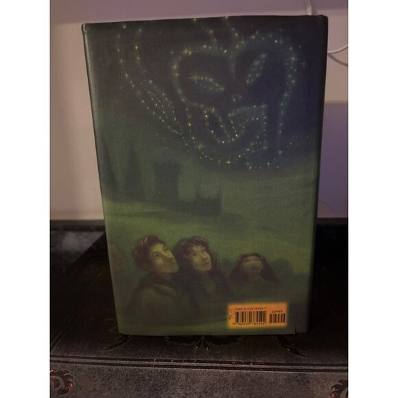 Harry Potter & The Half-Blood Prince Hardcover Book By J.K. Rowling - Picture 5 of 14